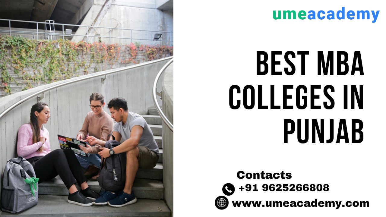 Best Mba Colleges In Punjab